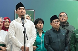 Pilih Pilkada DKI atau Jateng, Cak Imin Ungkap Kaesang Tunggu Hasil Istikharah