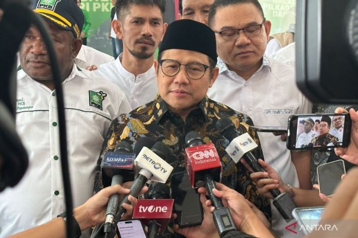 Sekelas Cak Imin pun Belum Bisa Pastikan Usung Anies di Pilkada Jakarta