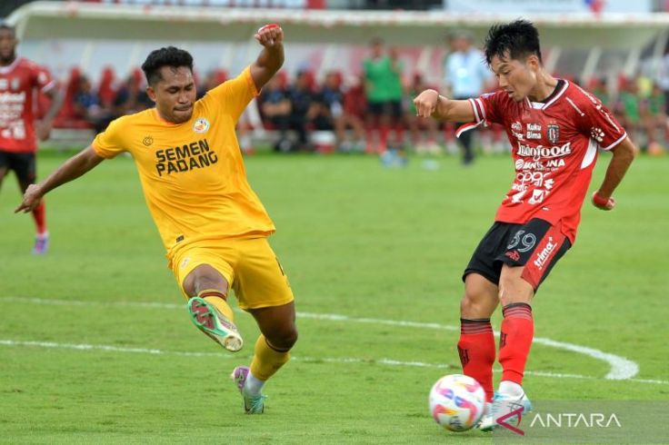 Catatkan Gol Debut Bersama Bali United, Kenzo Nambu Tetap Rendah Hati