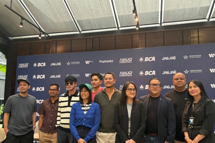 Maliq & D'Essentials Gelar Tur Konser Perdana "CMFIL"