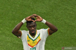 Crystal Palace Rekrut Penyerang Senegal Ismaila Sarr