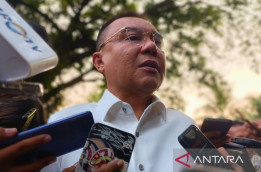 Dasco Bantah KIM Plus untuk Jegal Anies