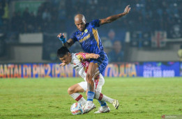 David Da Silva Minta Persib Bandung Tak Sepelekan PSBS Biak