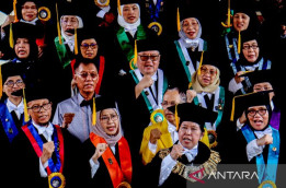 Para Prefesor UI Desak DPR dan Pemerintah Hentikan Revisi UU Pilkada