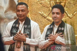 Dharma Pongrekun Janjikan Perut Kenyang untuk Warga Jakarta