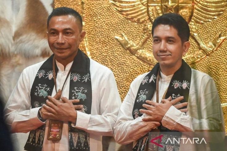 Dharma Pongrekun Janjikan Perut Kenyang untuk Warga Jakarta