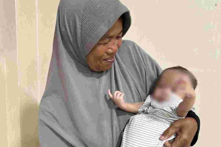 Pasangan ODGJ Telantarkan Bayi Enam Bulan di Puskesmas