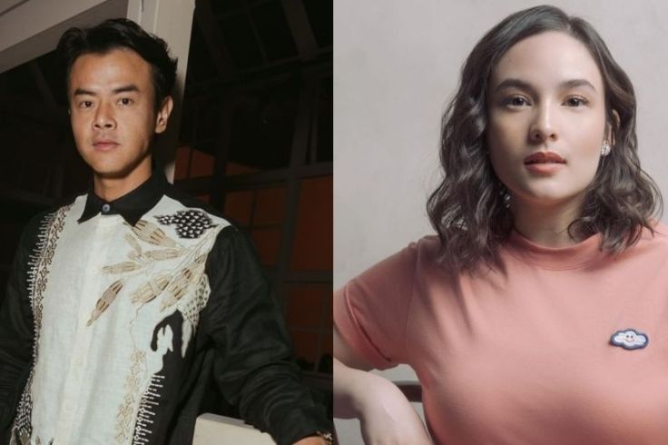 Dion Wiyoko dan Chelsea Islan Ingin Keberlanjutan