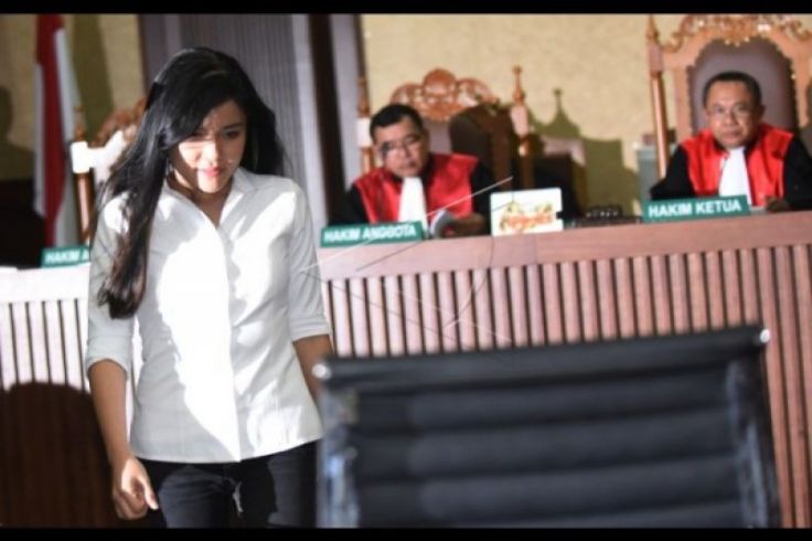 Jessica Kumala Wongso "Kopi Sianida" Bebas Bersyarat 