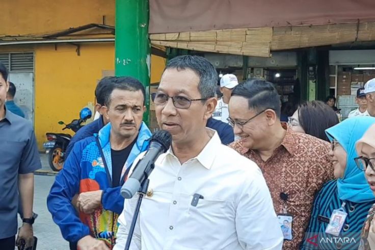 Heru akan Tata Monas ke Standar Kelas Dunia