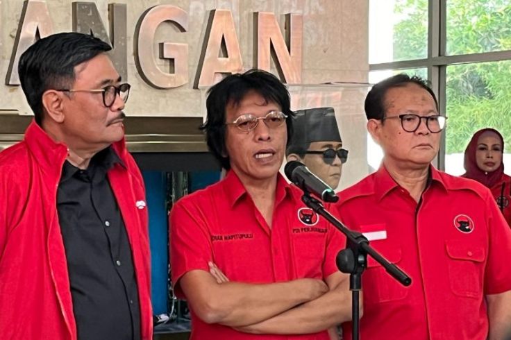 Ramai-Ramai ke KIM Plus, PDIP Nyatakan "Not for Sale"