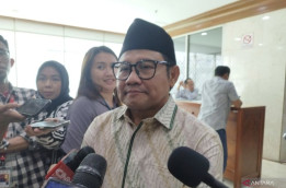 Cak Imin Beri Waktu Sebulan untuk Pansus Angket Haji