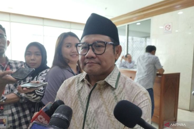 Cak Imin Beri Waktu Sebulan untuk Pansus Angket Haji