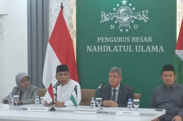 Palestina Tegaskan akan Terus Berjuang untuk Wujudkan Satu Negara