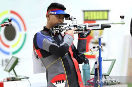 Fathur Gustafian Banyak Dapat Kejutan di Olimpiade Paris 2024