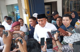 Pilkada Kabupaten Bogor, Gerindra Ajak NasDem Koalisi