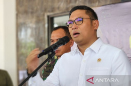 Gerindra Yakini Komjen Ahmad Luthdi Menangi Pilkada Jateng