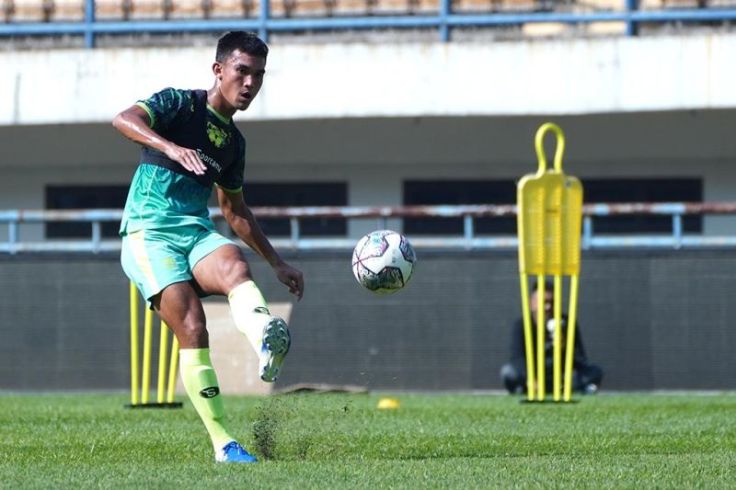 Pelatih PSIS Semarang Ungkap AlasanPinjam Zalnando dari Persib