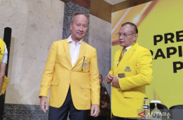 Keluar Jadi Ketum, Golkar Harap Airlangga Tak Masuk Penjara