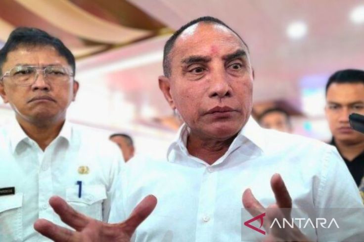 GP Ansor Tolak Hasan Dampingi Edy Rahmayadi di Pilkada Sumut