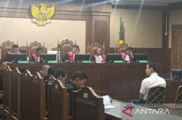 Tak Tanggung-Tanggung, Suami Sandra Dewi Didakwa Rugikan Negara Rp300 Triliun