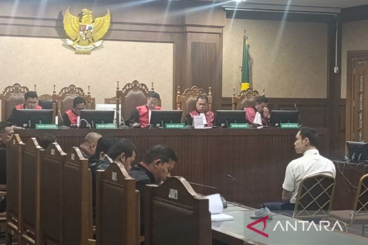 Tak Tanggung-Tanggung, Suami Sandra Dewi Didakwa Rugikan Negara Rp300 Triliun