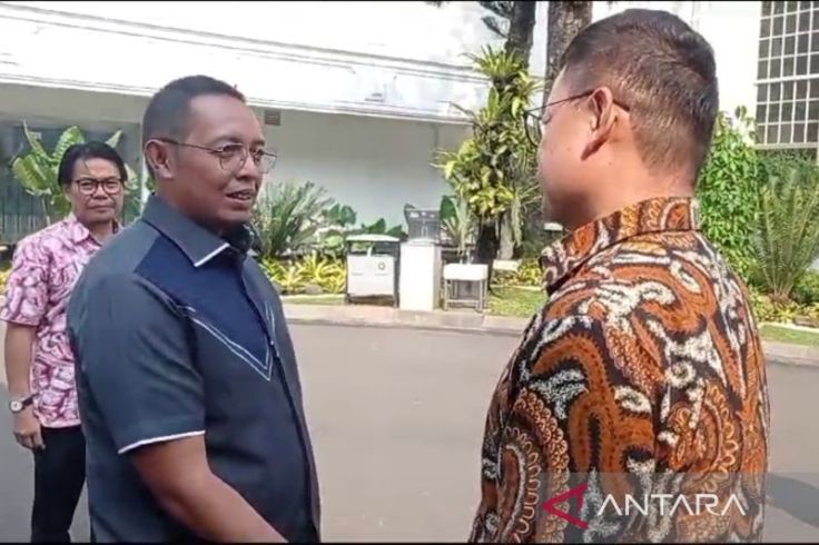 Hasan Nasbi Minta Izin Jokowi Namai Kantornya PCO