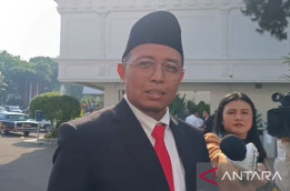 Hasan Nasbi Siap Bekerja di Sisa Pemerintahan Jokowi