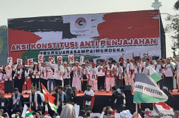 Hidayat Nur Wahid Minta Pemerintahan Prabowo-Gibran Lanjut Tolak Penjajahan Israel 