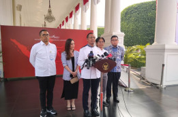 Isu Hubungan Jokowi dan Prabowo Retak, Istana Anggap Bunga-Bunga Demokrasi