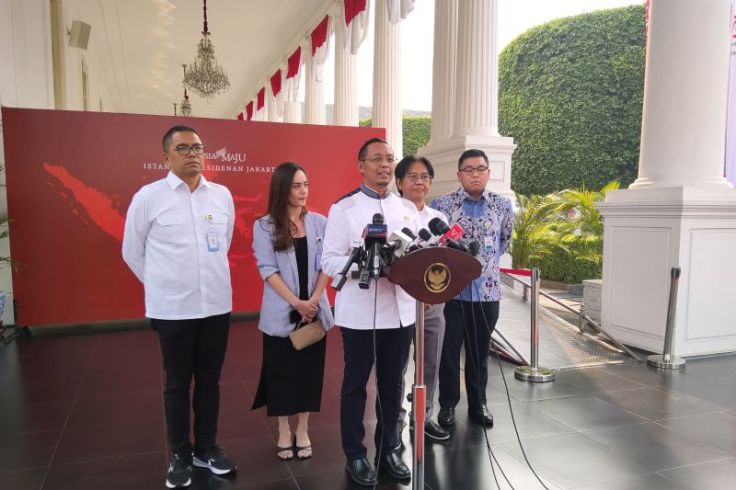 Isu Hubungan Jokowi dan Prabowo Retak, Istana Anggap Bunga-Bunga Demokrasi