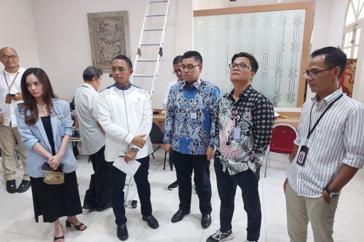 Istana Pilih Tunggu Pengumuman Resmi Pramono Anung Diusung Pilkada DKI Jakarta