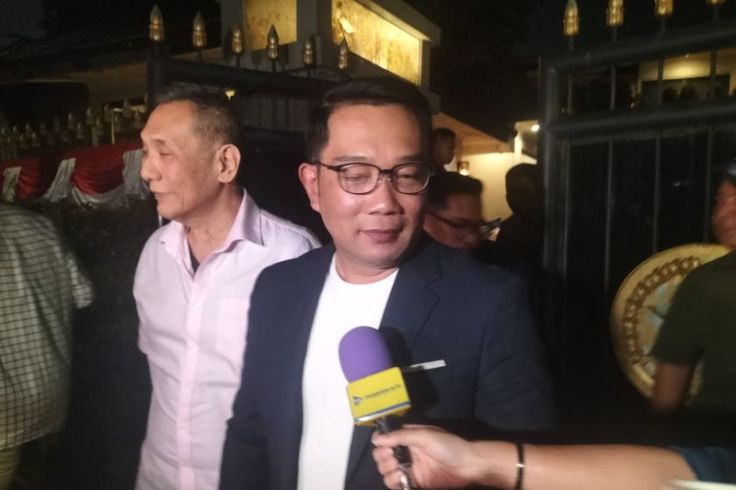 Jika Jadi Gubernur Jakarta, Ridwan Kamil Janji akan Cintai Persija