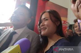 Jessica "Kopi Sianida" Ucapkan Terima Kasih Bisa Bebas