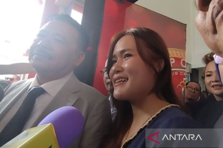 Jessica "Kopi Sianida" Ucapkan Terima Kasih Bisa Bebas