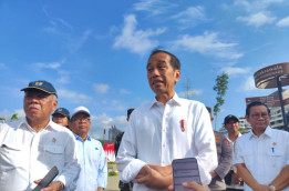 Kali Ini Jokowi Tidur Nyenyak di Istana IKN