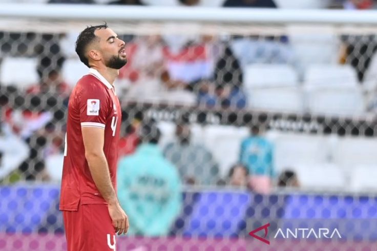 Jordi Amat Sedih Tak Bisa Bela Timnas Indonesia