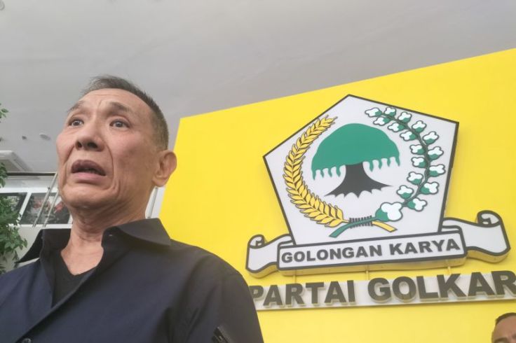 Susul Airlangga Mundur dari Golkar, Jusuf Hamka Rasakan Teman yang Tersakiti