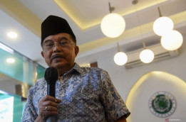 Jusuf Kalla Hadiri Pemakaman Ismail Haniyeh