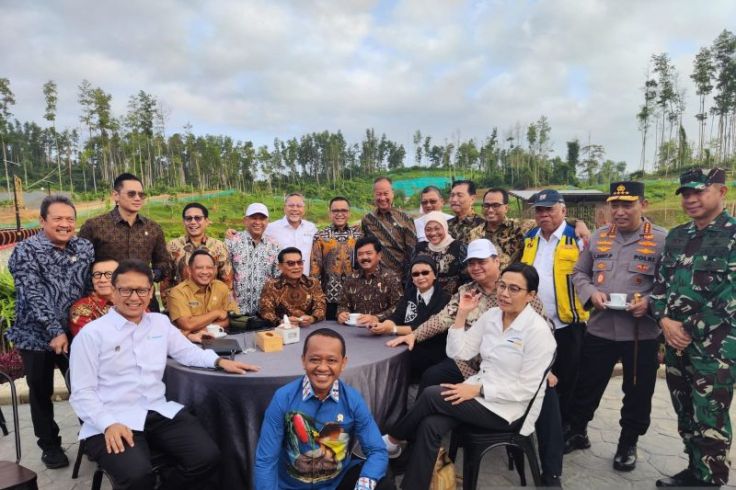 IKN Buka Lowongan 60 Ribu Formasi ASN