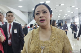 Jokowi Minta Maaf,  Puan Maharani  Sebut Tidak Ada Manusia yang Sempurna