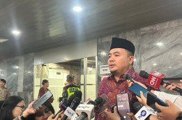 Ketua KPU ungkap Alasan RDP Bahas PKPU Nomor 8 pada Minggu