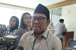 Cak Imin Yakin Menkumham Baru Tak akan Ganggu Muktamar PKB