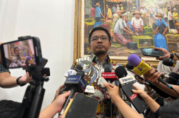 Palson Kepala Daerah Wajib Lapor Dana Kampanye Relawan