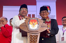 Daftar Cagub Jakarta 2024, Pramono Anung Wajib Cuti