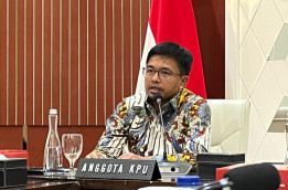 KPU akan Atur Sumbangan dari Perseorangan di Pilkada 2024