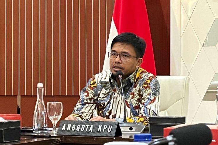 KPU akan Atur Sumbangan dari Perseorangan di Pilkada 2024