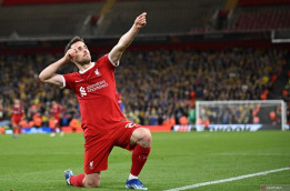 Ipswich vs Liverpool, Liverpool Menang 2-0 di Kandang Ipswich