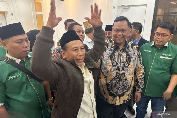 Lukman Edy Kerahkan 100 Advokat Hadapi "Serangan" Laporan Polisi PKB