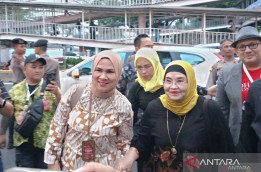 Mantan Menkes Siti Fadilah Dukung Dharma, Alasannya Seperti Ini